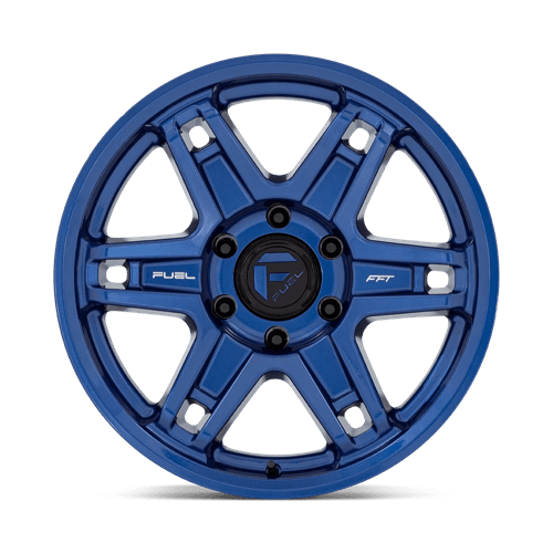 Fuel 1PC SLAYER 17X8.5 6X4.5 66 DK +1 Wheels