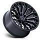 Fuel 1PC TRAX 20X9 8X170 125 +1 G-BLK MF-DTCC Wheels