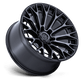 Fuel 1PC TRAX 17X9 6X135 87 +20 G-BLK MF-DTCC Wheels