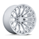 Fuel 1PC TRAX 17X9 6X5.5 106 +1 G-SLV MACH-FC Wheels