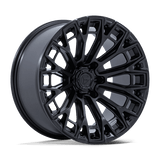 Fuel 1PC TRAX 20X10 6X135 87 -18 M-BLK Wheels