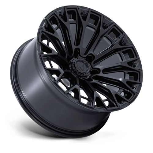 Fuel 1PC TRAX 20X9 8X6.5 125 +1 M-BLK Wheels