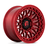 Fuel 1PC TRIGGER 17X9 6X5.5 106 QL -12 Wheels