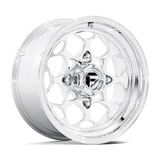 Fuel UTV SCEPTER UTV 15X7 4X156 115 +10 POL Wheels