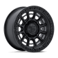 Fuel UTV CYCLE UTV 15X7 4X137 +38 MB-GB 14.3 PH Wheels
