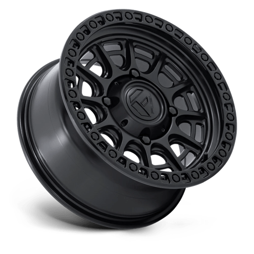 Fuel UTV CYCLE UTV 15X7 4X137 +10 MB-GB 14.3 PH Wheels