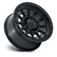 Fuel UTV CYCLE UTV 15X7 4X137 +38 MB-GB 14.3 PH Wheels