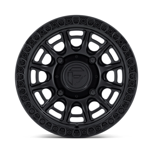 Fuel UTV CYCLE UTV 15X7 4X137 +10 MB-GB 14.3 PH Wheels