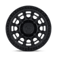 Fuel UTV CYCLE UTV 15X7 4X137 +38 MB-GB 14.3 PH Wheels