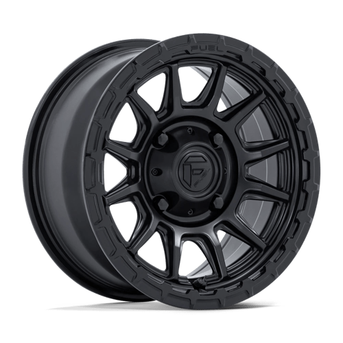 Fuel UTV PISTON UTV 15X7 4X137 +10 MB-GB 14.3 PH Wheels