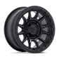 Fuel UTV PISTON UTV 15X7 4X137 +38 MB-GB 14.3 PH Wheels