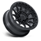 Fuel UTV PISTON UTV 15X7 4X137 +38 MB-GB 14.3 PH Wheels