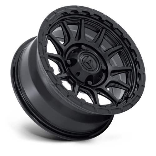 Fuel UTV PISTON UTV 15X7 4X137 +38 MB-GB 14.3 PH Wheels