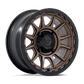 Fuel UTV PISTON UTV 15X7 4X137 +10 BRZ-MB 14.3 PH Wheels