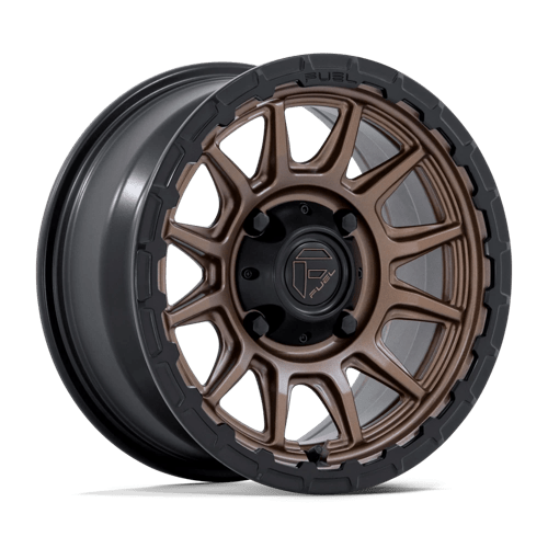 Fuel UTV PISTON UTV 15X7 4X137 +10 BRZ-MB 14.3 PH Wheels