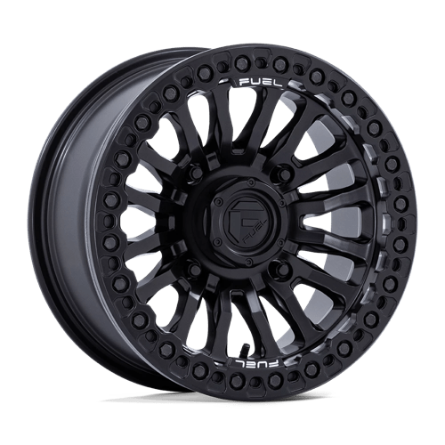 Fuel UTV RINCON UTV BL 15X7 4X156 115 +10 BLD Wheels