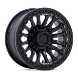 Fuel UTV RINCON UTV BL 15X7 4X156 115 +10 BLD Wheels