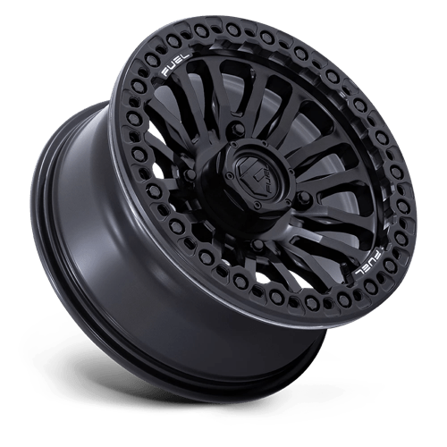 Fuel UTV RINCON UTV BL 15X7 4X137 +10 BLD 14.3 PH Wheels