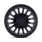 Fuel UTV RINCON UTV BL 15X7 4X137 +10 BLD 14.3 PH Wheels