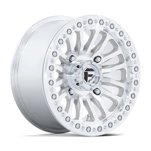 Fuel UTV RINCON UTV BL 15X7 4X110 86 +10 MACH Wheels