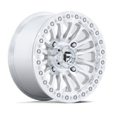 Fuel UTV RINCON UTV BL 15X7 4X156 115 +10 MACH Wheels