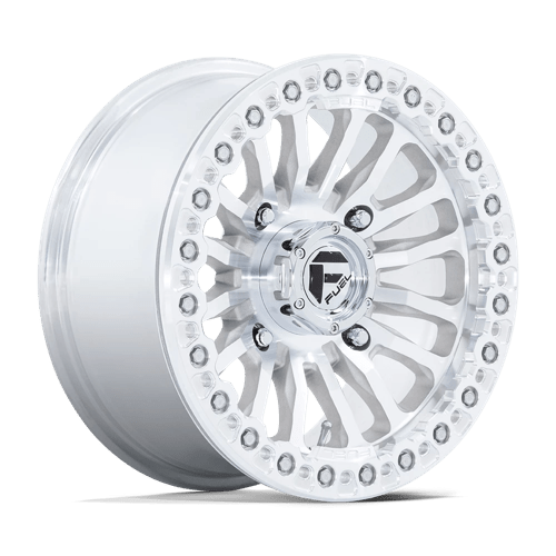 Fuel UTV RINCON UTV BL 15X7 4X137 +10 MCH 14.3 PH Wheels