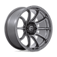 Fuel 1PC VARIANT 20X9 6X5.5 106.1 GD +1 (SI) Wheels