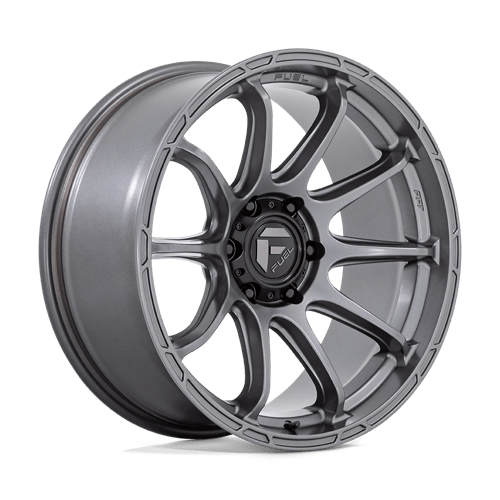 Fuel 1PC VARIANT 20X9 6X5.5 106.1 GD +1 (SI) Wheels