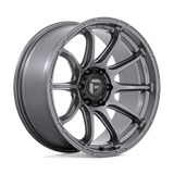 Fuel 1PC VARIANT 20X9 6X5.5 106.1 GD +1 (SI) Wheels
