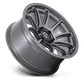 Fuel 1PC VARIANT 20X9 6X5.5 106.1 GD +1 (SI) Wheels