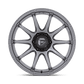Fuel 1PC VARIANT 20X9 6X5.5 106.1 GD +1 (SI) Wheels