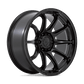 Fuel 1PC VARIANT 20X9 6X5.5 106.1 BD +1 (SI) Wheels
