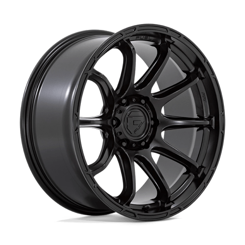 Fuel 1PC VARIANT 20X9 6X5.5 106.1 BD +1 (SI) Wheels