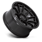 Fuel 1PC VARIANT 20X9 6X5.5 106.1 BD +1 (SI) Wheels