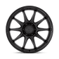 Fuel 1PC VARIANT 20X9 6X5.5 106.1 BD +1 (SI) Wheels