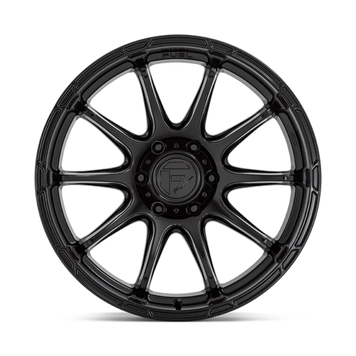 Fuel 1PC VARIANT 20X9 6X5.5 106.1 BD +1 (SI) Wheels