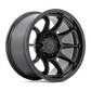 Fuel 1PC VARIANT 17X9 6X5.5 106.1 BD -12 (SI) Wheels