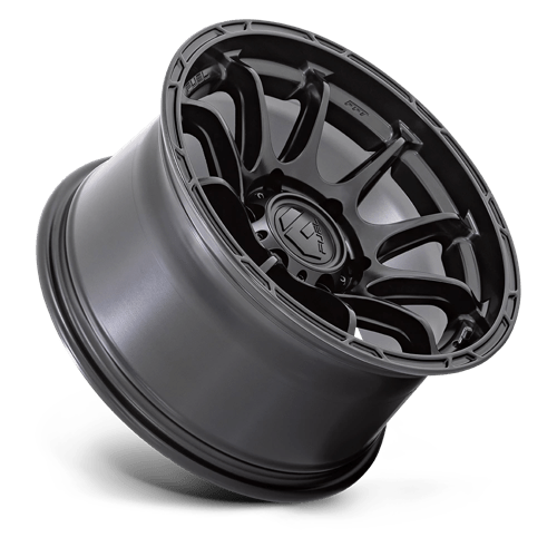 Fuel 1PC VARIANT 17X9 6X5.5 106.1 BD +1 (SI) Wheels