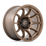 Fuel 1PC VARIANT 17X9 6X5.5 106.1 ZD +1 (SI) Wheels