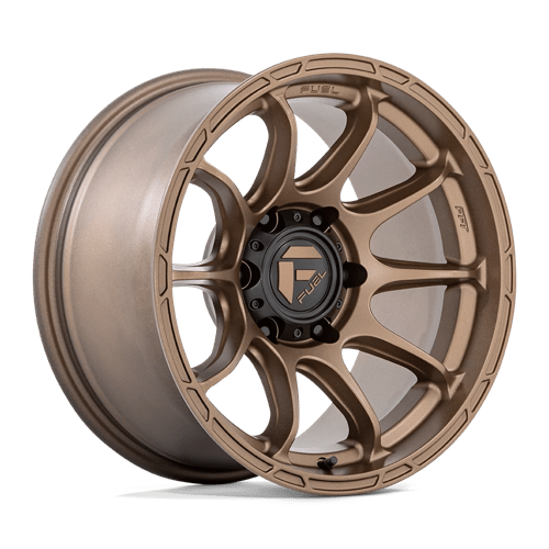 Fuel 1PC VARIANT 20X9 6X5.5 106.1 ZD 1MM Wheels