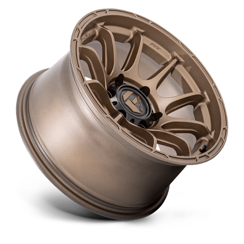Fuel 1PC VARIANT 17X9 6X5.5 106.1 ZD -12 (SI) Wheels