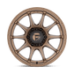 Fuel 1PC VARIANT 17X9 6X5.5 106.1 ZD +1 (SI) Wheels