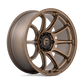 Fuel 1PC VARIANT 20X9 6X5.5 106.1 ZD +1 (SI) Wheels
