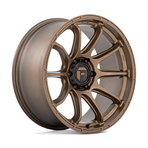 Fuel 1PC VARIANT 20X9 6X5.5 106.1 ZD +1 (SI) Wheels