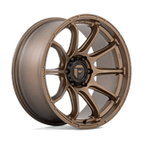 Fuel 1PC VARIANT 20X9 6X5.5 106.1 ZD +1 (SI) Wheels