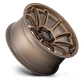 Fuel 1PC VARIANT 20X9 6X5.5 106.1 ZD +1 (SI) Wheels