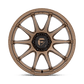 Fuel 1PC VARIANT 20X9 6X5.5 106.1 ZD +1 (SI) Wheels