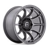 Fuel 1PC VARIANT 17X9 6X5.5 106.1 GD -12MM Wheels