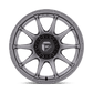 Fuel 1PC VARIANT 17X9 6X5.5 106.1 GD -12 (SI) Wheels