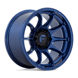Fuel 1PC VARIANT 17X9 6X5.5 106.1 DK -12MM Wheels